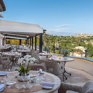 & Restaurant Alain Llorca Francia