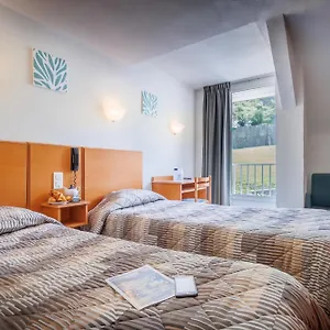 Compostelle Hotel Lourdes